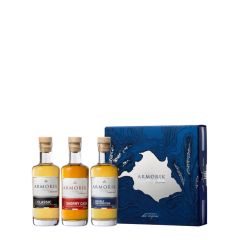 Armorik Coffret Coeur de Gamme 3 x 20 cl