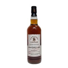 Strathmill 2012 1st fill Sherry Butt 100 Proof Signatory Vintage