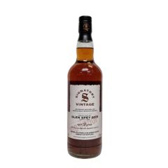 Glen Spey 2015 1ST Fill Sherry Butt 100 Proof Signatory Vintage