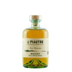 La Piautre Whisky Trois Moissons