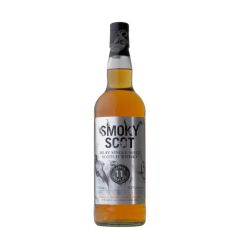 Smoky Scot 11 Year Old Exclusive Tokaji Wine Finish