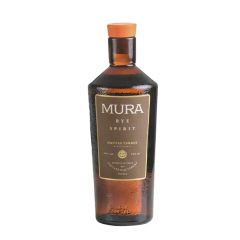 Distillerie des Hautes Terres Mura Single Grain (Rye) Whisky