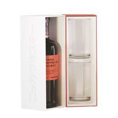 Nikka Coffey Grain Coffret 2 verres