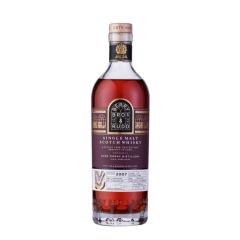Glen Moray 18 Year Old 2007 Muscat Finish Berry Bros. & Rudd
