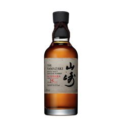 Yamazaki 25 Year Old Mizunara Cask