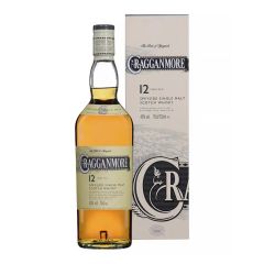 Cragganmore 12 Year Old