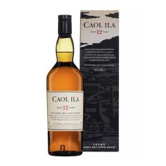 Caol Ila 12 Year Old