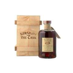 Glenlivet 25 Year Old 1976 Straight from the Cask Signatory Vintage
