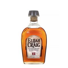 Elijah Craig 12 Year Old