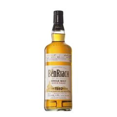 Benriach 1980 Virgin Oak