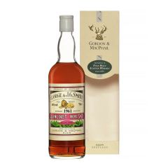 Glenlivet 1961 Gordon & Macphail