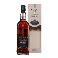 Macallan 1972 Gordon & Macphail