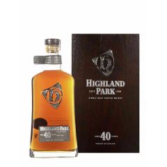Highland Park 40 Year Old