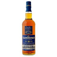 Glendronach 18 Year Old Allardice of