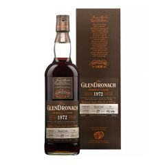 Glendronach 37 Year Old 1972 Oloroso