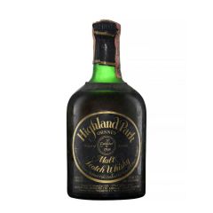 Highland Park 21 Year Old 1959 Dumpy Bottle Rotation 1980
