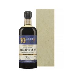Miyagikyo 18 Year Old 1991 Whisky Live Tokyo 2010 Limited Edition of