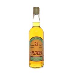 Ardbeg 21 Year Old 1974 Sestante Import Gordon & Macphail