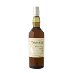 Talisker 25 Year Old Limited Edition