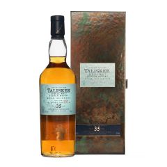 Talisker 35 Year Old 1977 16th Release Limited Edition