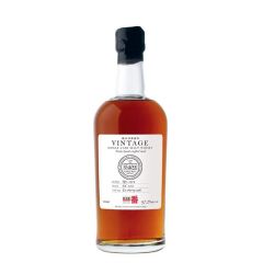 Karuizawa 39 Year Old 1974 Cask 6409 Vintage Label