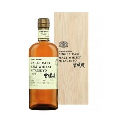 Miyagikyo 13 Year Old 1999 Light Peat