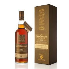 Glendronach 24 Year Old 1990 Pedro Ximenez Batch 11 - Cask 1162
