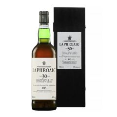 Laphroaig 30 Year Old Extremely Rare of