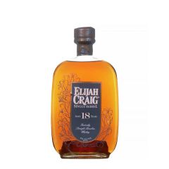 Elijah Craig 18 Year Old