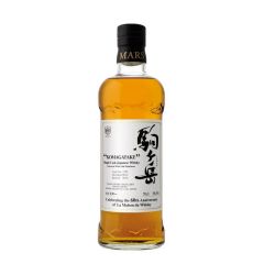Mars 2012 Komagatake - 60 Year Old LMDW