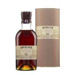 Aberlour 13 Year Old First Fill Sherry LMDW Cellar Book