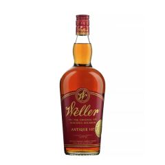 William Larue Weller Antique 107 Proof the Chronicles