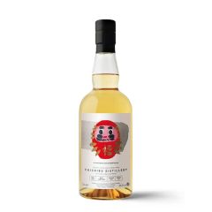 Chichibu 2012 Refill Hanyu Cask the Little Big Book