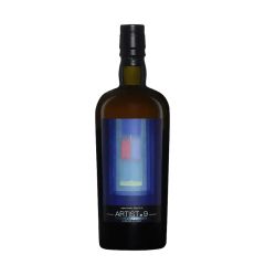Ledaig 2007 Over 10 Years 9th Edition Peaty Artist Signatory Vintage