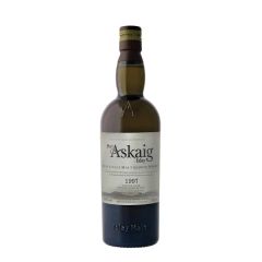 Port Askaig 21 Year Old 1997 the Little Big Book