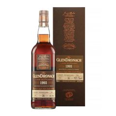 Glendronach 26 Year Old 1993 Sherry PX the Little Big Book