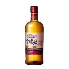 Miyagikyo Apple Brandy Wood Finish