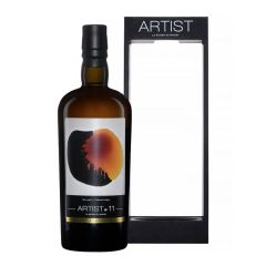 Laphroaig 2001 Over 20 Artist #11