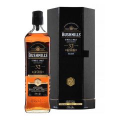 Bushmills 32 Year Old 1989 Port Cask #6096 Conquête