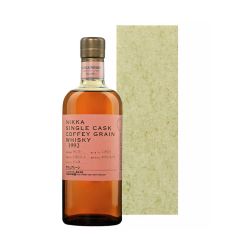 Nikka 14 Year Old 1992 Coffey Grain