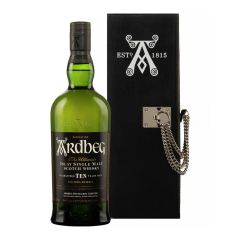 Ardbeg 10 Year Old black box