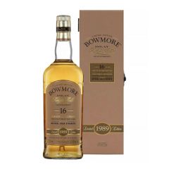 Bowmore 16 Year Old 1989 Bourbon Matured