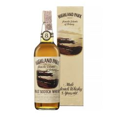 Highland Park 8 Year Old from the island of Orkney