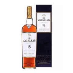 Macallan 18 Year Old 1995