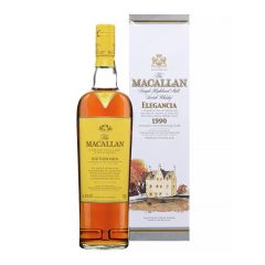 Macallan 1990 elegancia