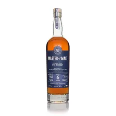 A Secret Distillery 6 Year Old 2019 (Master of Malt)