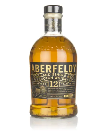 Aberfeldy 12 Year Old