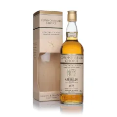 Aberfeldy 1977 (bottled 1997) - Connoisseurs Choice