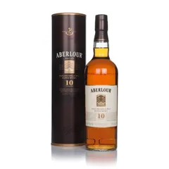 Aberlour 10 Year Old - Pre 2020