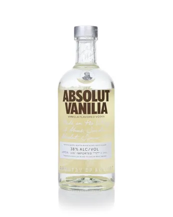 Absolut Vanilla Vodka